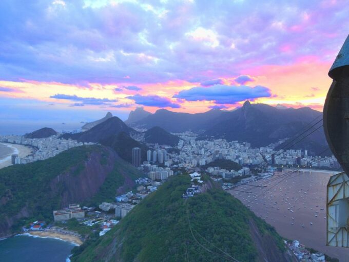 Rio: 5-hour Christ the Redeemer and Sugarloaf Express Tour - Weather Conditions