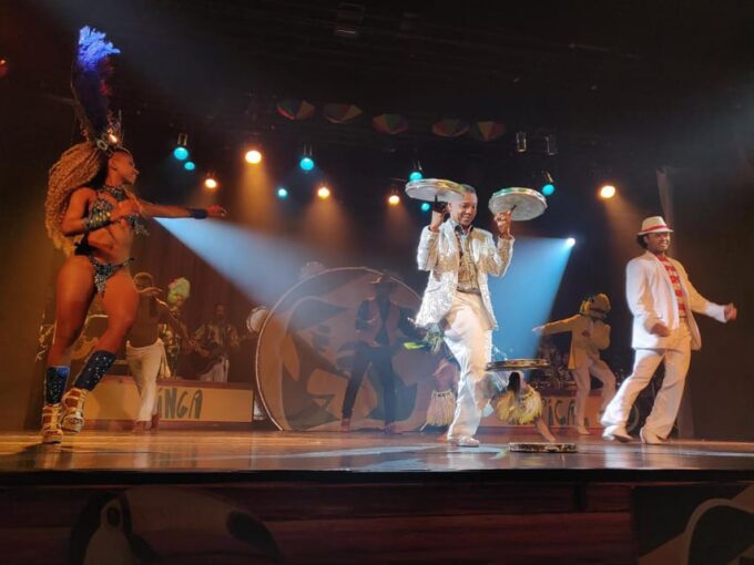 Rio: Access to the Ginga Tropical Samba and Folklore Show - Frequently Asked Questions