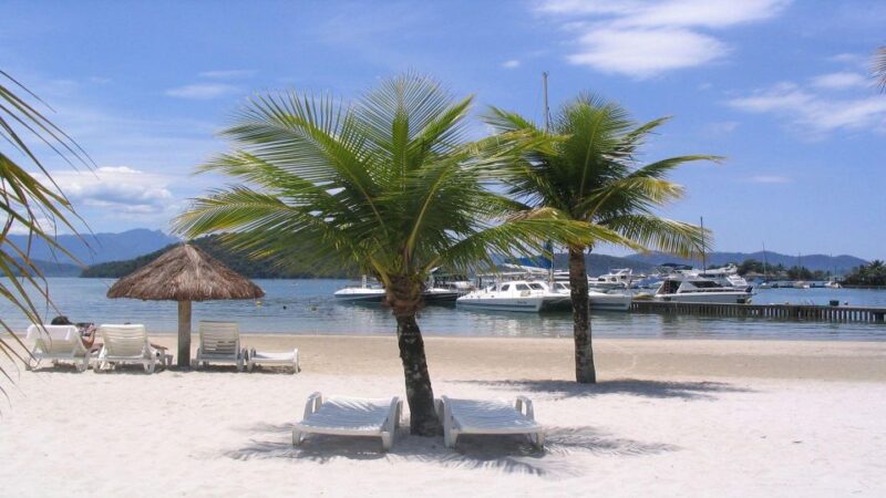 Rio: Angra Dos Reis Day Trip With Boat Tour and Lunch - Key Points
