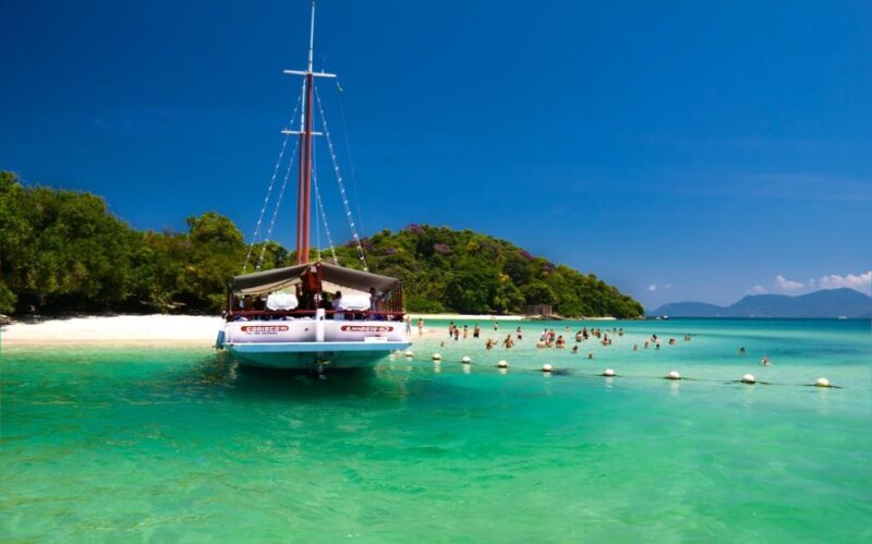 Rio: Arraial Do Cabo Trip With Boat Tour With Lunch - Boat Trip Substitution
