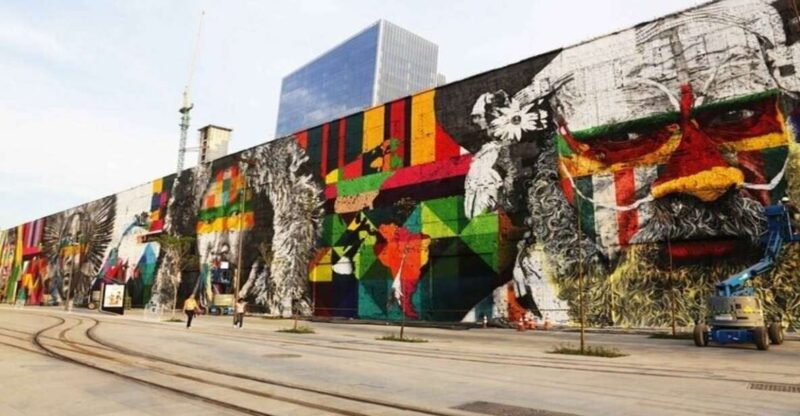 Rio Art Expedition: A Journey Through Rios Urban Landscape. - Duration and Cancellation Policy