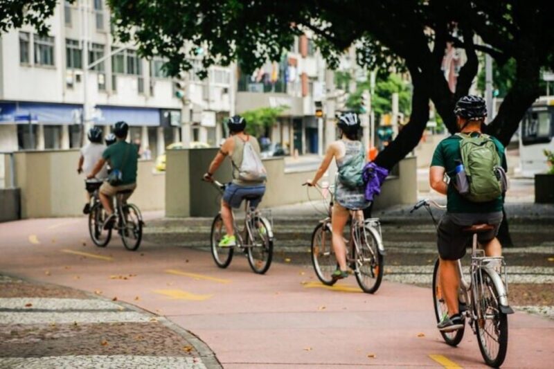 Rio Bike Tour – Discover the Beaches and Lagoon - Key Points