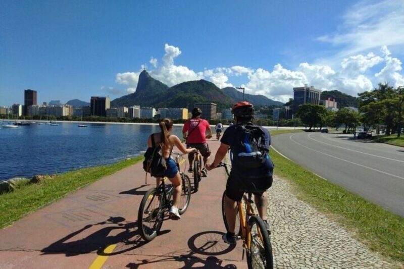 Rio Bike Tour – Discover the Beaches and Lagoon - Explore Iconic Beaches