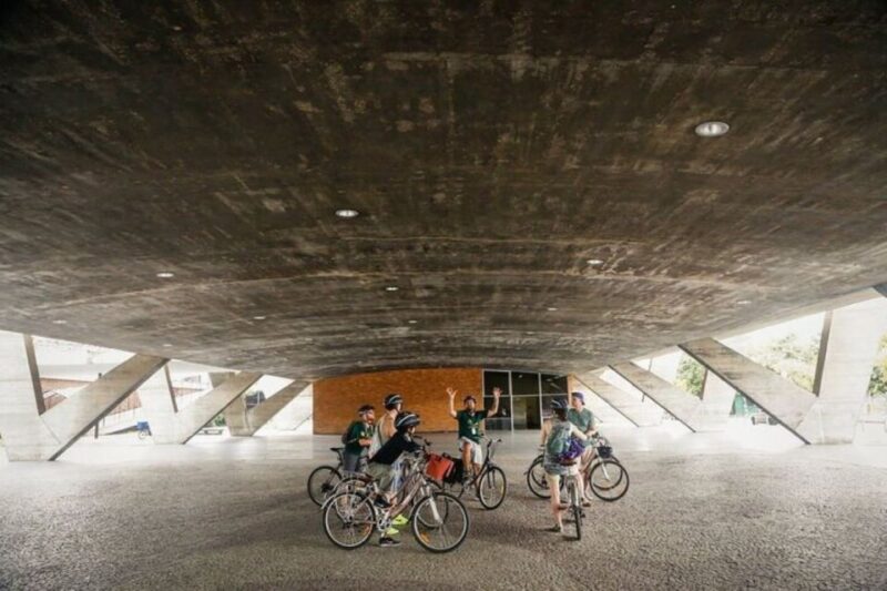 Rio Bike Tour – Discover the Beaches and Lagoon - Cycling Around Lagoon