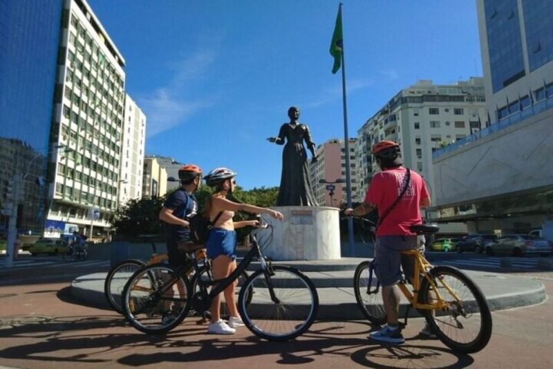 Rio Bike Tour – Discover the Beaches and Lagoon - Stunning Photo Opportunities