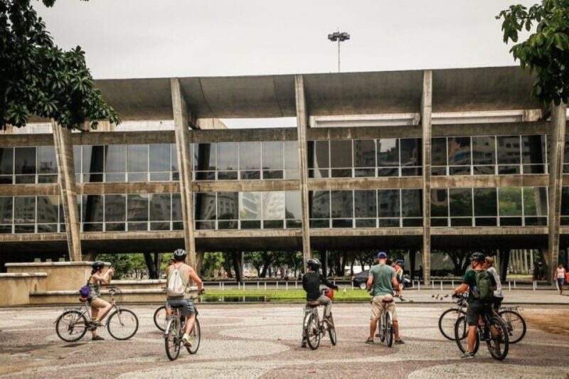 Rio Bike Tour – Discover the Beaches and Lagoon - Adventure and Relaxation