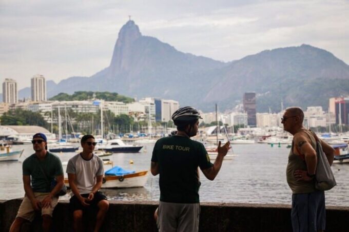 Rio Bike Tour – Discover the Beaches and Lagoon - Tour Inclusions