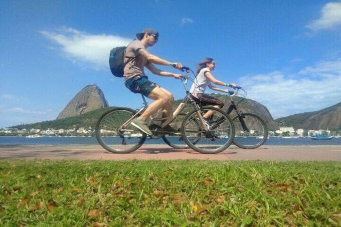 Rio Bike Tour – Discover the Beaches and Lagoon - Booking and Meeting