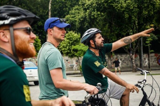 Rio Bike Tour – Discover the Beaches and Lagoon - Frequently Asked Questions