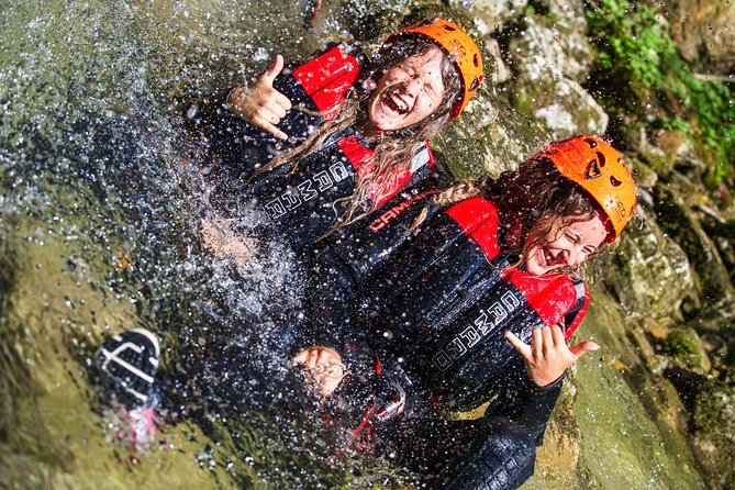 Rio Black Canyoning - Inclusions for the Adventure
