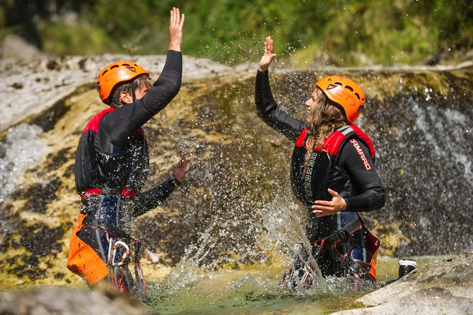 Rio Black Canyoning - Suitability and Requirements