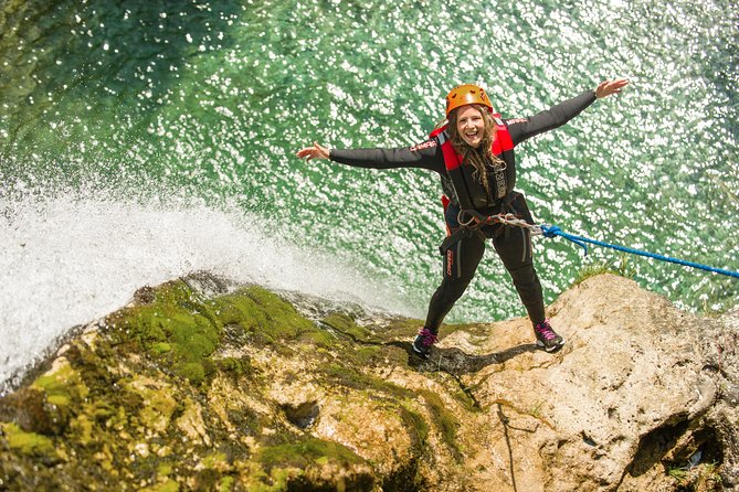 Rio Black Canyoning - Participant Reviews and Ratings