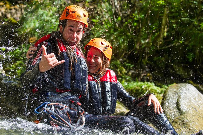 Rio Black Canyoning - Booking and Cancellation Details