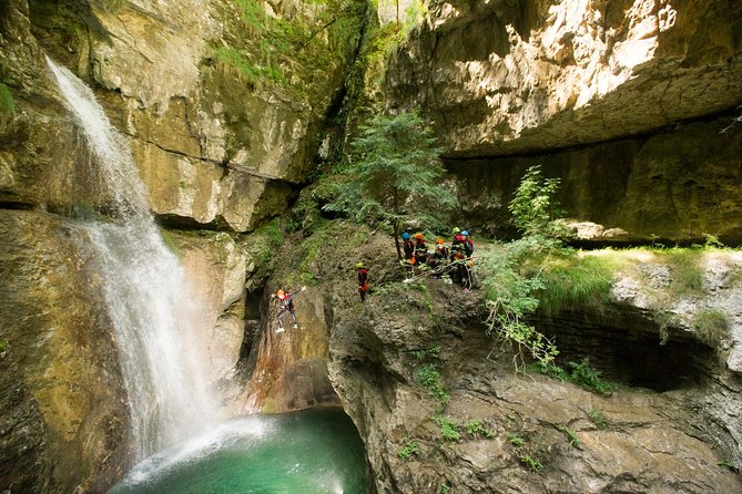 Rio Black Canyoning - Scenic Gorge Exploration