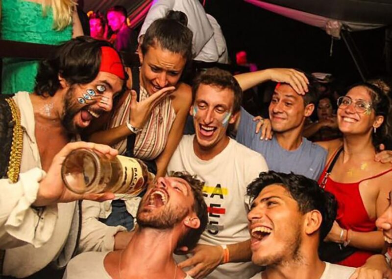 Rio Boat Party: Sailing on the Waves of Fun - Captivating Sights of Rio