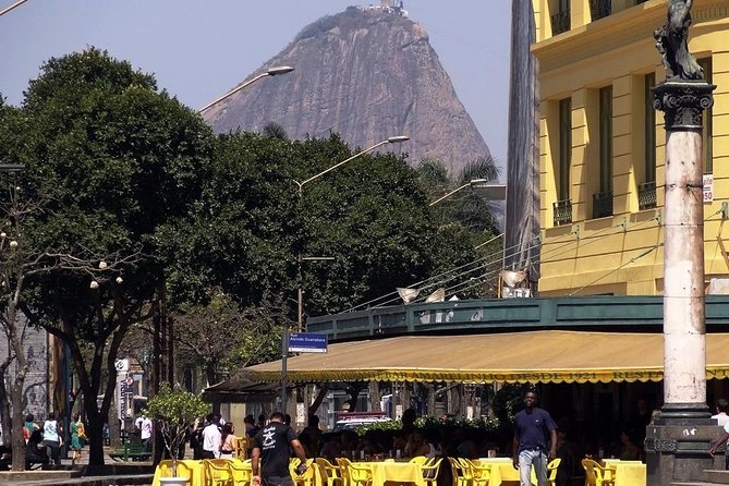 Rio Bohemian Bars - Meeting and End Points