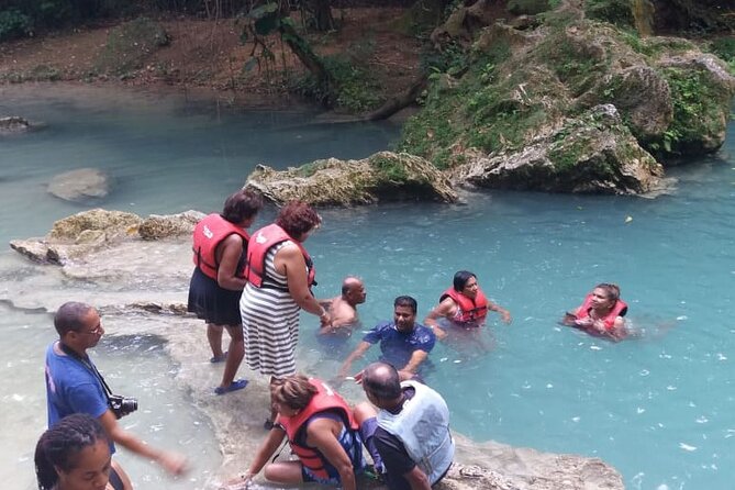 Rio Bueno River Tubing Jamaica - Health and Safety Considerations