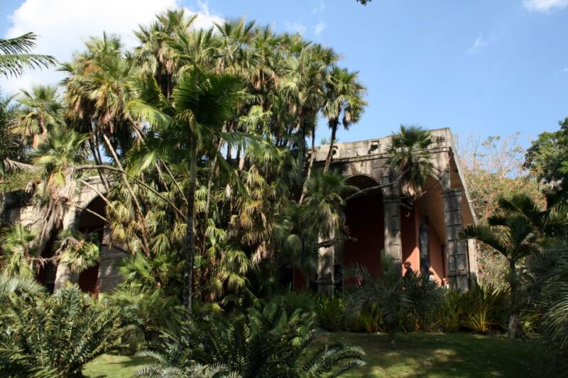 Rio: Burle Marx Site and Cachaça Distillery Private Tour - Optional Outdoor Activities