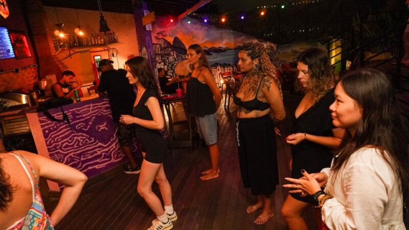 Rio: Caipirinha Workshop (Get 2 Caipirinhas) + 1hr Samba Class - Caipirinha Workshop Details