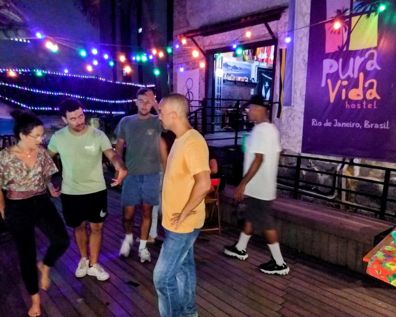 Rio: Caipirinha Workshop (Get 2 Caipirinhas) + 1hr Samba Class - Inclusions and Offerings