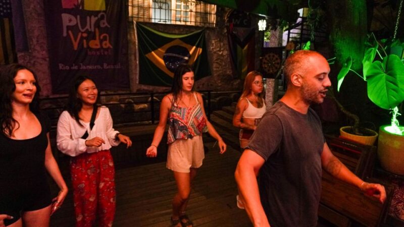 Rio: Caipirinha Workshop (Get 2 Caipirinhas) + 1hr Samba Class - Additional Considerations