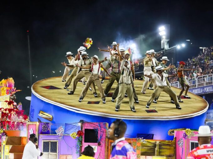 Rio Carnival 2025: Sambadrome Parade + Transfer - Important Considerations