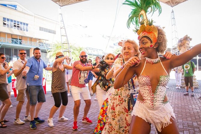 Rio Carnival Experience at Backstage of Carnaval Factory (Pick-Up Included) - Booking Information and Policies