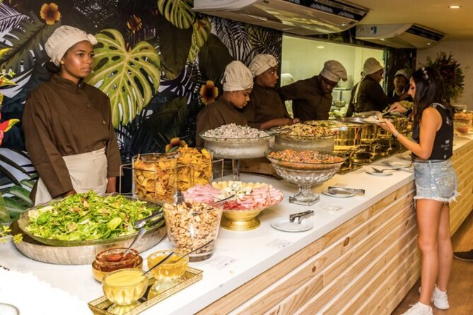 Rio Carnival Parade From a Prime Box – With Shuttle, Tour Guide, Food & Drink - Meeting and Pickup Details