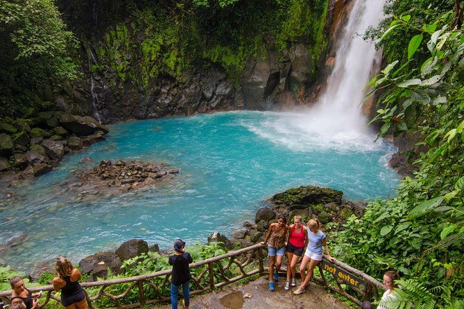 Rio Celeste and Tenorio Volcano Hike With Lunch - Itinerary and Experience