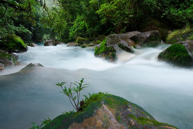 Rio Celeste and Tenorio Volcano Hike With Lunch - Health and Fitness Requirements