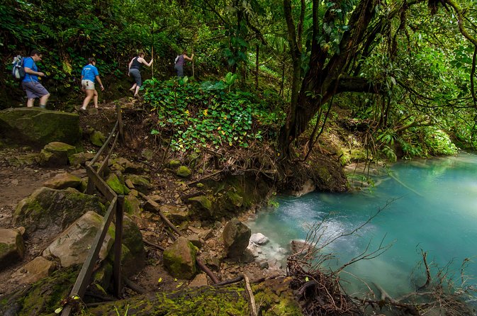 Rio Celeste and Tenorio Volcano Hike With Lunch - Accessibility and Dietary Options