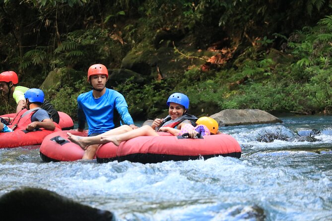 Rio Celeste Full Day Pass Tubing and Horseback Riding. - Included Amenities