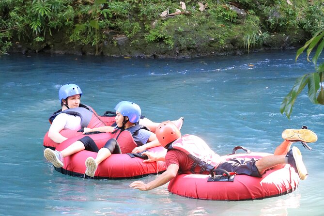 Rio Celeste Full Day Pass Tubing and Horseback Riding. - Meeting and End Points