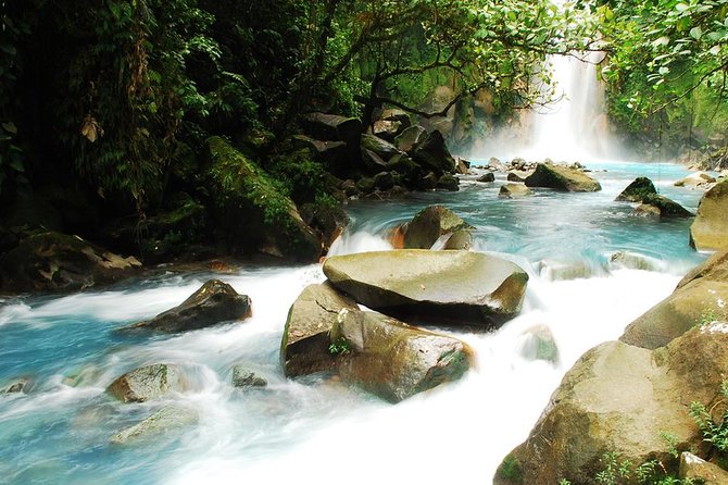 Rio Celeste Full-Day Tour From La Fortuna - Tour Details