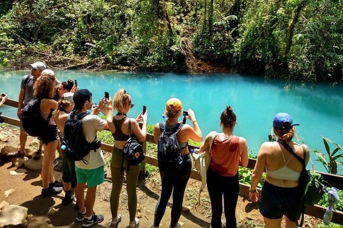 Rio Celeste Full-Day Tour From La Fortuna - Traveler Reviews and Recommendations