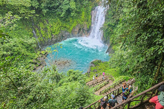 Rio Celeste Guided Hike - Tenorio Volcano - Full Tour - Key Points