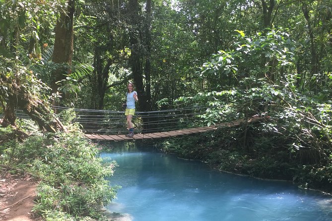 Rio Celeste Hike - Hike Difficulty and Duration