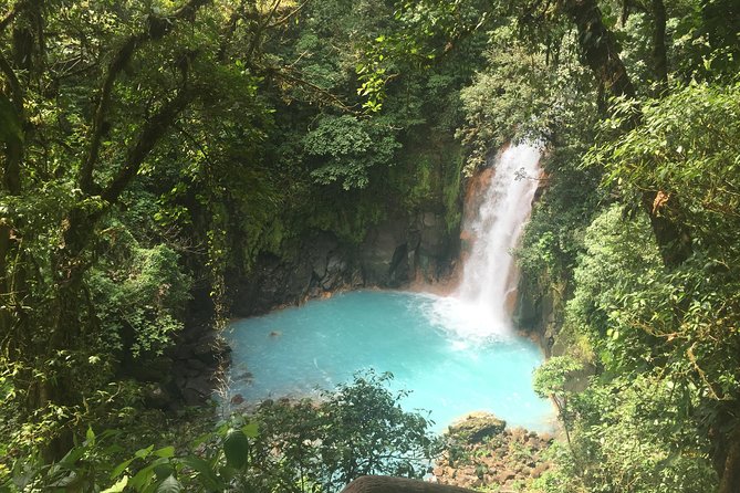 Rio Celeste Hike - Hike Difficulty and Duration