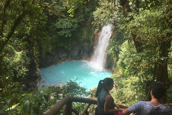 Rio Celeste Hike - Group Size and Highlights
