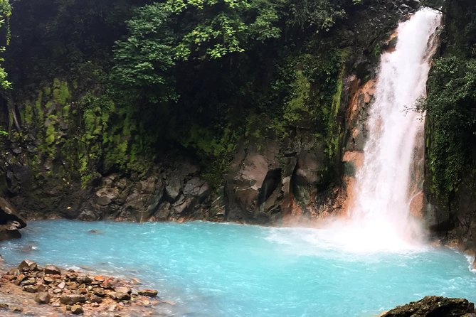 Rio Celeste Hike - Meeting Point and Pickup Options