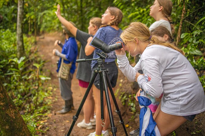 Rio Celeste Hike + Sloth Sanctuary + Coffee Tour From Guanacaste - Additional Information