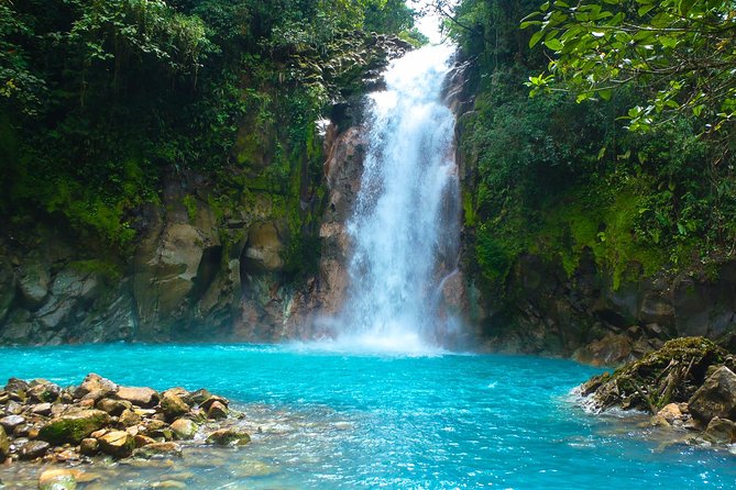Rio Celeste Hike & Tenorio Volcano Hike - Highlights