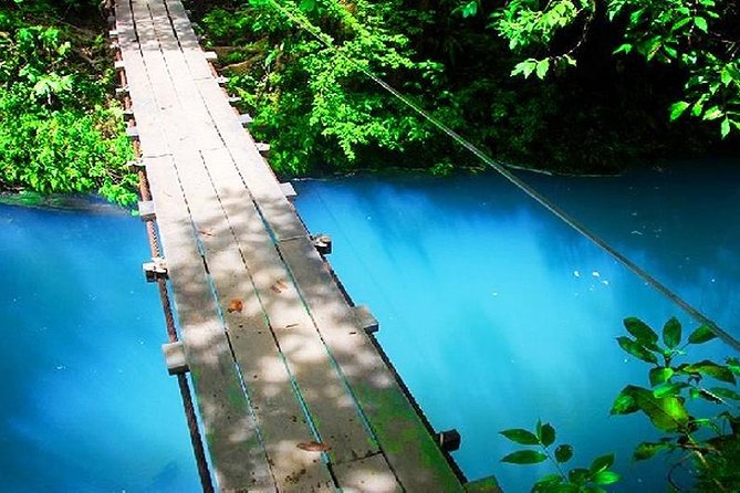 Rio Celeste Hike & Tenorio Volcano Hike - Health and Fitness