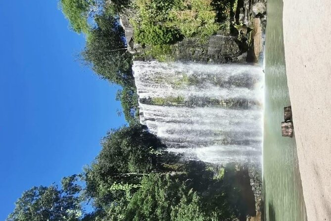 Rio Celeste Hiking, Sloth Farm Tour and Waterfall - Witnessing the Magnificent Waterfall