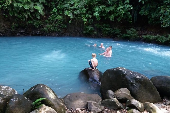 Rio Celeste Horseback Riding Tour - Guide and Personal Service