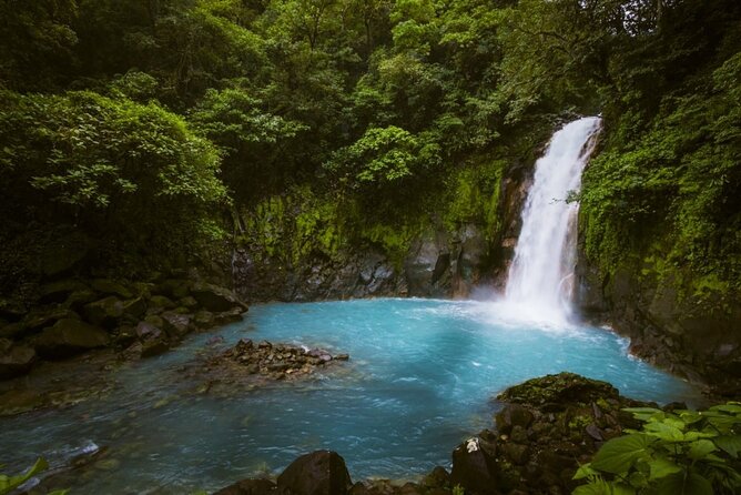 Rio Celeste National Park Hike - Key Points