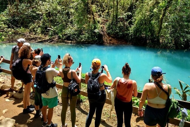 Rio Celeste National Park Hike - Flexibility and Booking