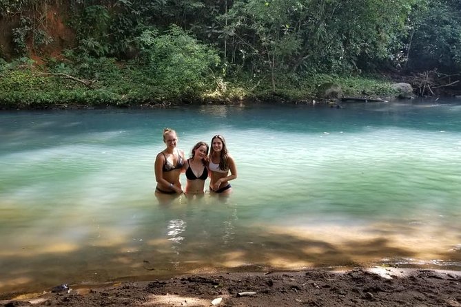 Río Celeste Nature Hike and Swimming Experience at the Blue River - Participant Requirements