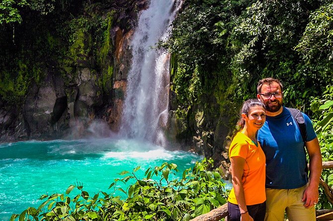 Rio Celeste Nature Hike / From Guanacaste - Hike Duration and Timing