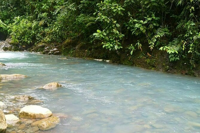 Rio Celeste River Waterfall, Hike and Hot Springs Tour From San Jose, Costa Rica - Tour Overview